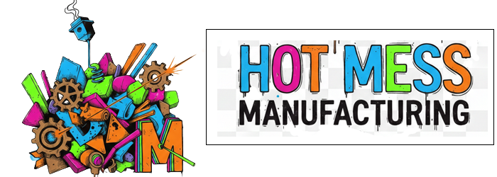 Hot Mess Manufacturing - A Mottershead IT Services Company